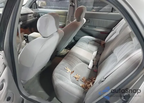 1999 Buick Century Custom из США, поврежденный, VIN 2G4WS52M8X1476928